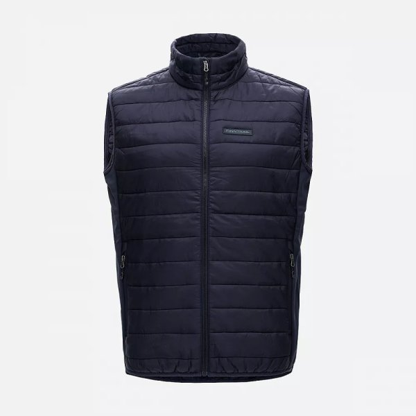 Жилет мужской утепленный Master 1512 DeepBlue (L) Finntrail