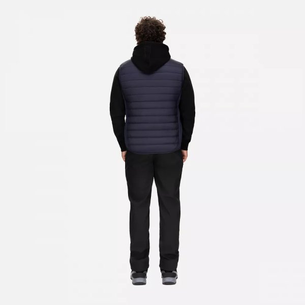 Жилет мужской утепленный Master 1512 DeepBlue (XL) Finntrail