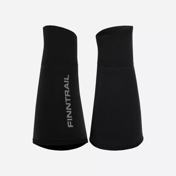 Манжеты неопреновые DryCuffs 2851 Black (M-L) Finntrail