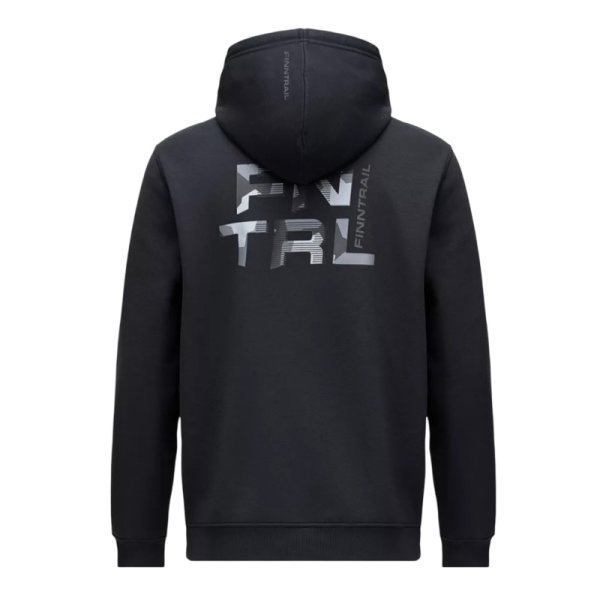 Толстовка Logo Zip 6832 Black (M) Finntrail