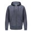 Толстовка Logo Zip 6832 MiddleGrey (M) Finntrail
