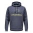 Худи Buggy 6831 DarkGrey (XL) Finntrail