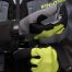 Перчатки мужские Atom 2842 GraphiteYellow (M) Finntrail