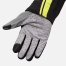 Перчатки мужские Atom 2842 GraphiteYellow (M) Finntrail