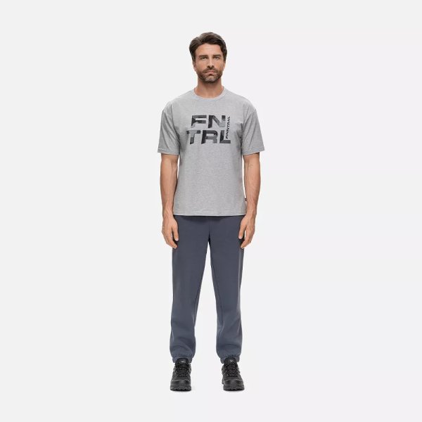 Брюки Logo 1401 DarkGrey (S) Finntrail