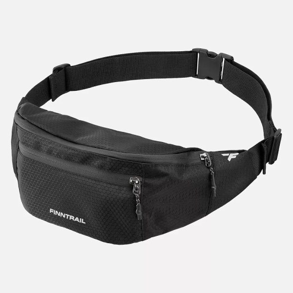 Сумка поясная DayBag 1736 Graphite (OS) Finntrail