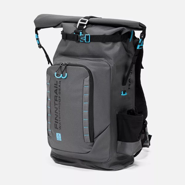 Герморюкзак Ranger 1708 Grey (50L) Finntrail
