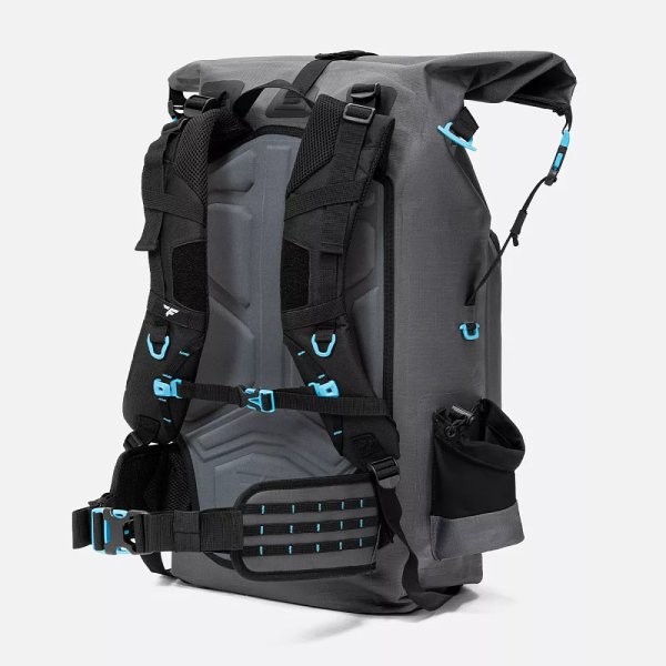 Герморюкзак Ranger 1708 Grey (50L) Finntrail