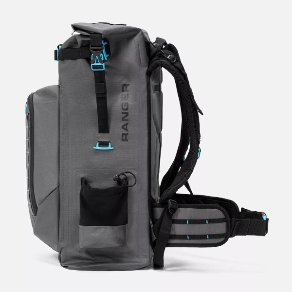 Герморюкзак Ranger 1708 Grey (50L) Finntrail