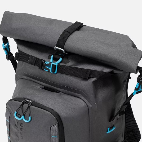 Герморюкзак Ranger 1708 Grey (50L) Finntrail