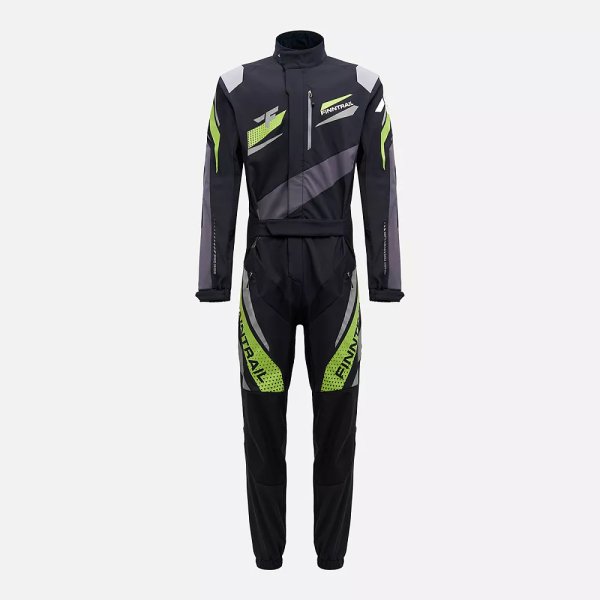 Комбинезон мужской Stig 1315 GraphiteYellow (L) Finntrail