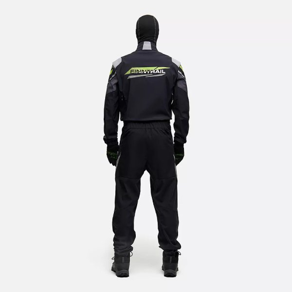Комбинезон мужской Stig 1315 GraphiteYellow (XXL) Finntrail
