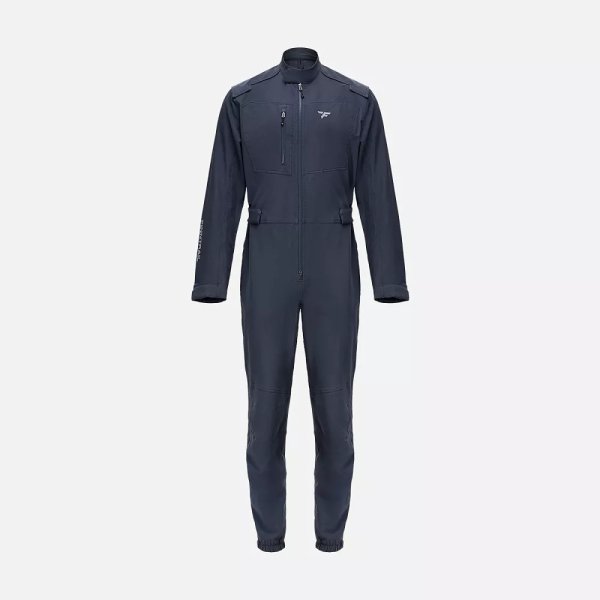 Комбинезон мужской Atom 1332 DarkGrey (L) Finntrail