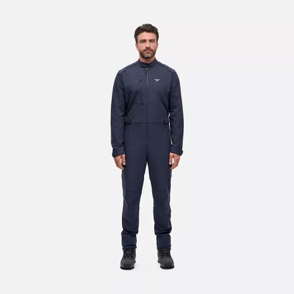 Комбинезон мужской Atom 1332 DarkGrey (XXL) Finntrail