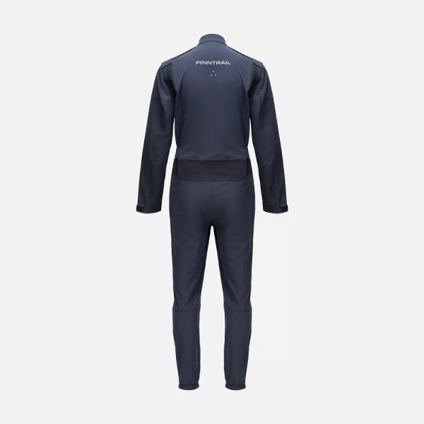 Комбинезон мужской Atom 1332 DarkGrey (XXL) Finntrail