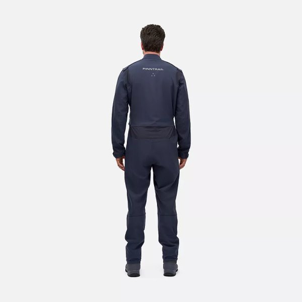 Комбинезон мужской Atom 1332 DarkGrey (XXL) Finntrail