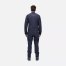 Комбинезон мужской Atom 1332 DarkGrey (XXL) Finntrail