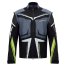 Куртка мужская Enduro 1308 GraphiteYellow (XL) Finntrail