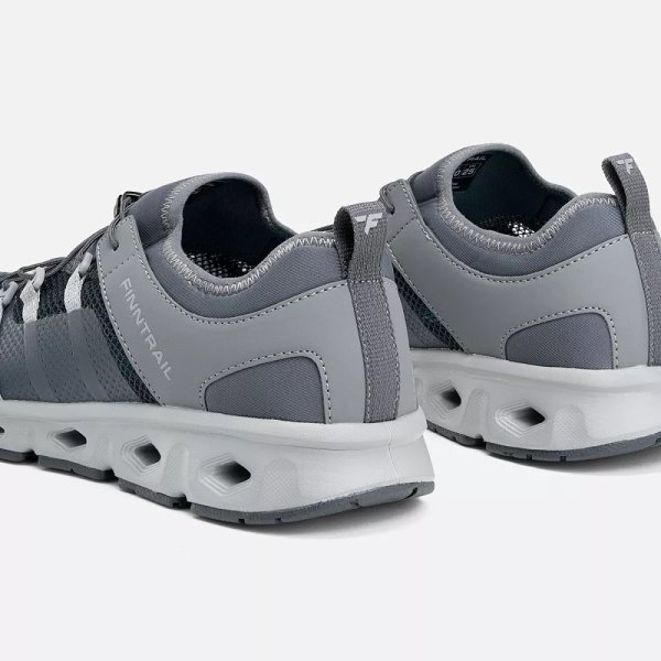 Кроссовки Stream 5205 DarkGrey (12(45)) Finntrail
