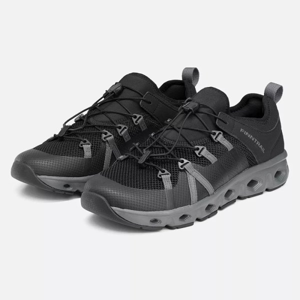 Кроссовки Stream 5205 Black (12(45)) Finntrail