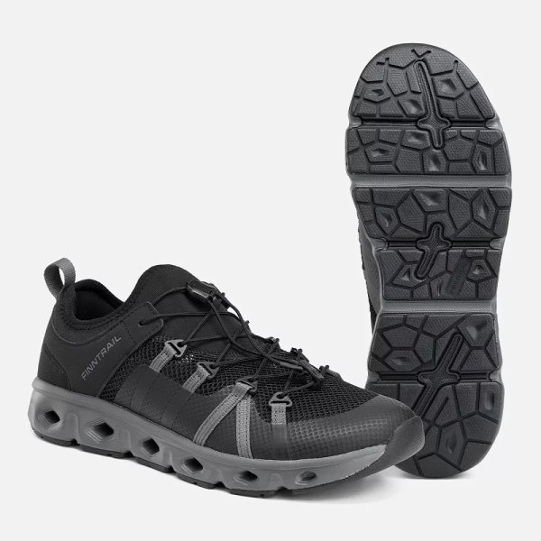 Кроссовки Stream 5205 Black (12(45)) Finntrail