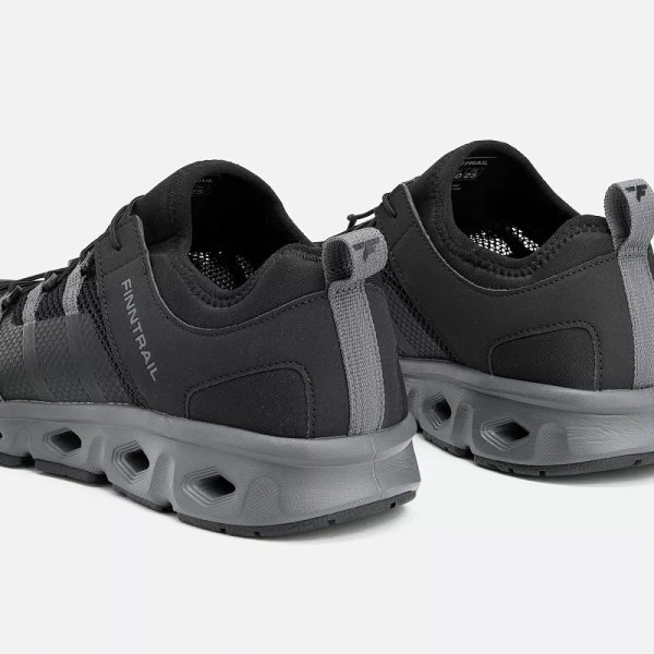 Кроссовки Stream 5205 Black (12(45)) Finntrail