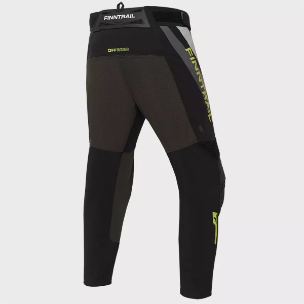 Брюки мужские Enduro 4610 Graphite (XXL) Finntrail