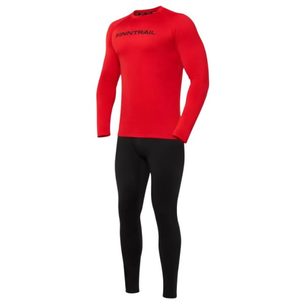 Термофутболка Tactic 6307 Red (XL) Finntrail