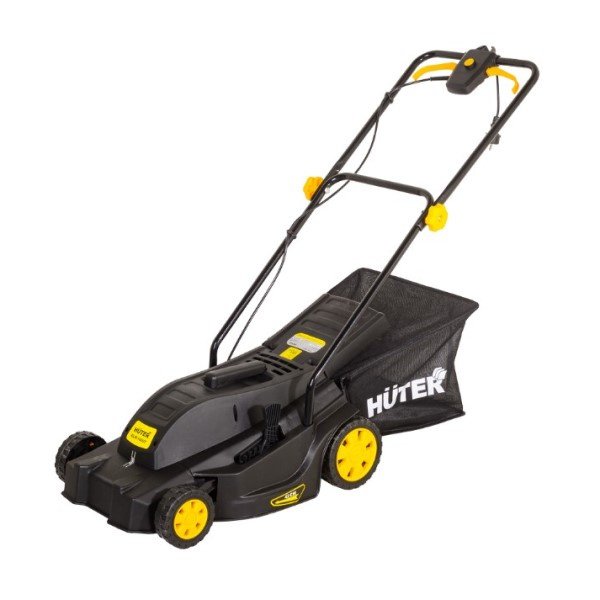 Газонокосилка электрическая ELM-1600T Huter