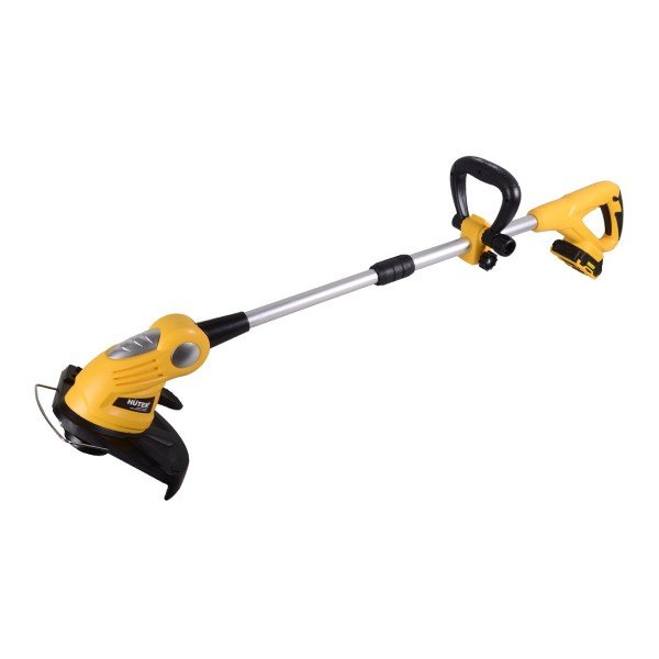 Аккумуляторный триммер GET-20-2Li (GET-18-2Li) ЕА+ Huter (с АКБ 2А*ч и ЗУ в комплекте)