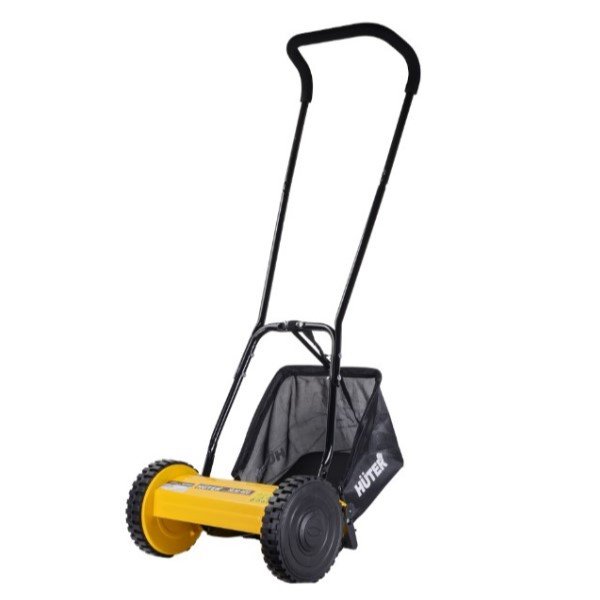 Газонокосилка механическая HLM-400 Huter