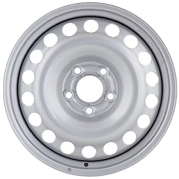 Диск стальной 16*6,5 5*114,3 Et46 67,1 Kia Ceed Silver Тольятти УЦЕНКА