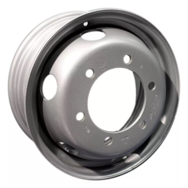 Диск стальной 17,5*6,00 6 отв. 6*205 ET118 D161 Man/Iveco/Бычок Wheel Power УЦЕНКА