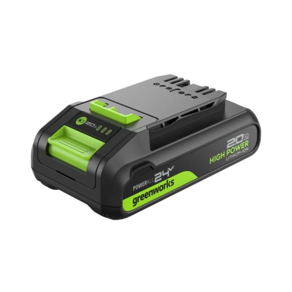 Аккумулятор Greenworks High Power G24HP2, 24V, 2Ач (2957707)