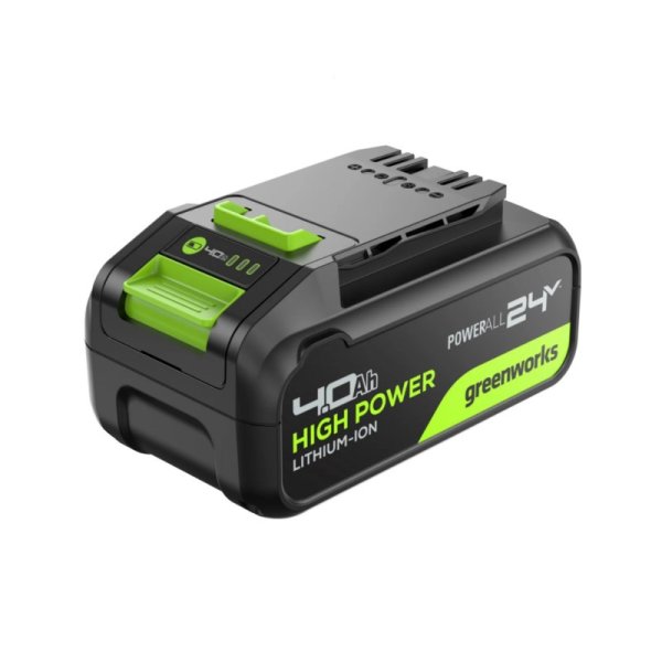 Аккумулятор Greenworks High Power G24HP4, 24V, 4Ач (2958907)