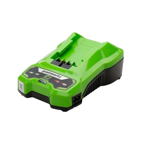 Быстрое зарядное устройство Greenworks G24C4, 24V, 4A