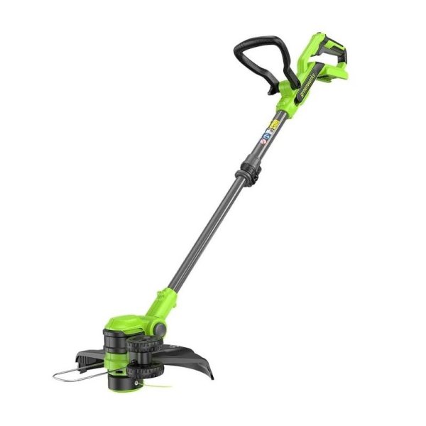 Триммер аккумуляторный Greenworks G40LT331, 40V, 33 см, с 1хАКБ 4Ач и ЗУ