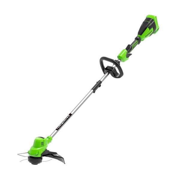 Триммер аккумуляторный Greenworks , 40V, 38 см, без АКБ и ЗУ
