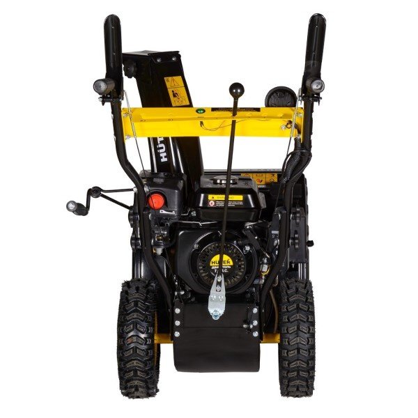 Снегоуборщик бенз. Huter SGC 4800B (6,5 л.с., 56 см шир обработки, эл. старт)