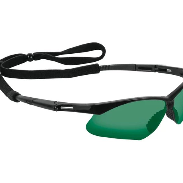 Защитные очки спортивные зеленые Truper LESP-S5 15178