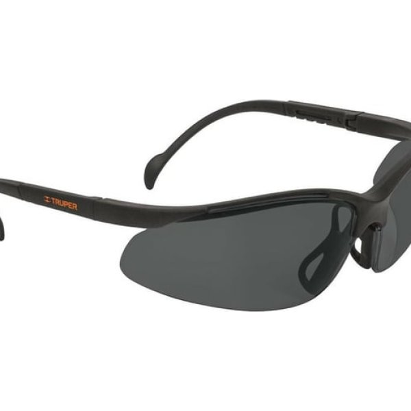 Защитные очки спортивные серые Truper LEDE-SN 14302