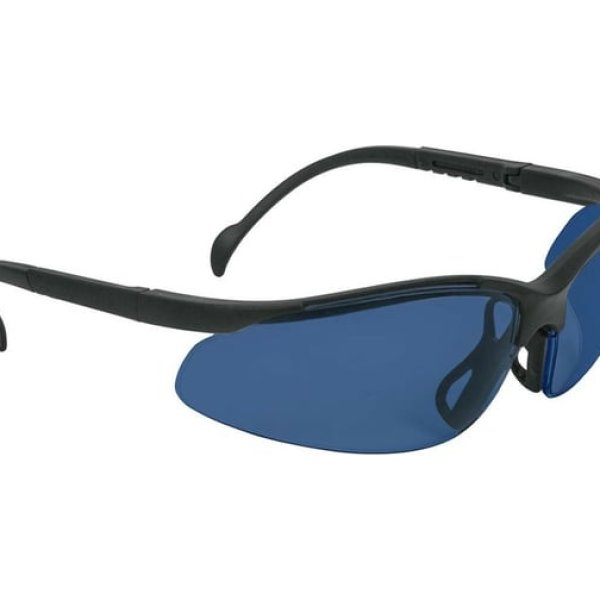 Защитные очки голубые Truper LEDE-SZ 14303