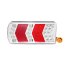 Фонарь LED задний многофункциональный LEDWORKER Bajonet L