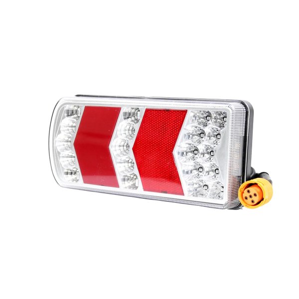 Фонарь LED задний многофункциональный LEDWORKER Bajonet L