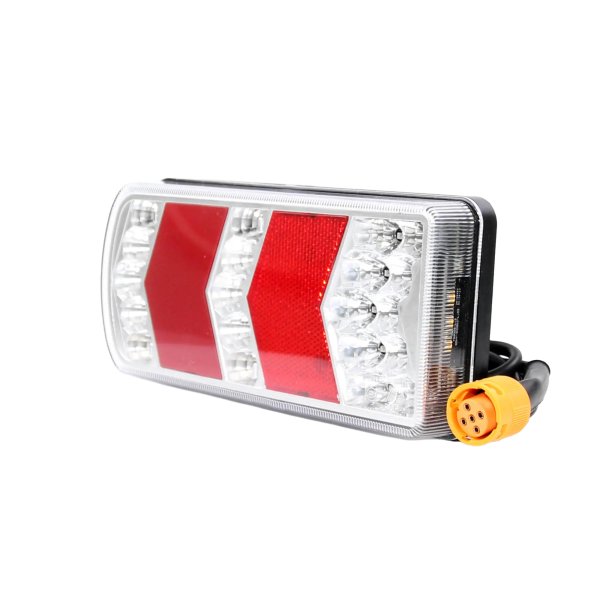 Фонарь LED задний многофункциональный LEDWORKER Bajonet L