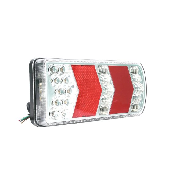 Фонарь LED задний многофункциональный LEDWORKER TRS006 Bajonet R