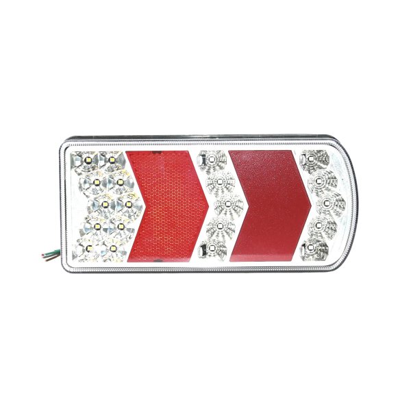 Фонарь LED задний многофункциональный LEDWORKER TRS006 Bajonet R