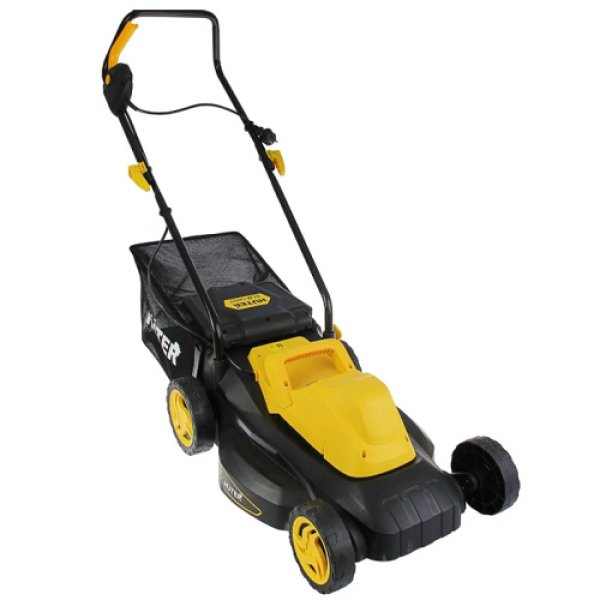 Газонокосилка электрическая ELM-1400 Huter