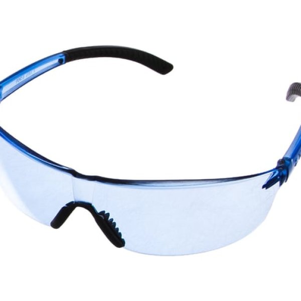 Защитные очки синие Truper LEN-LZ 10819