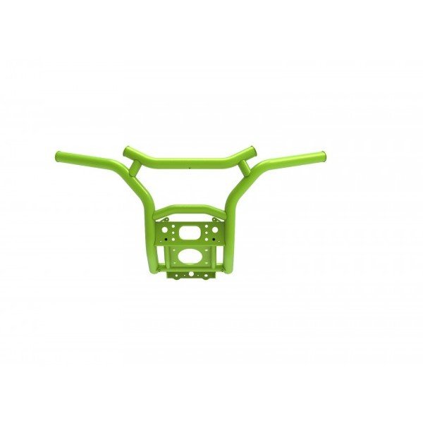 Бампер передний усиленный AT5 зелёный Segway EP-00009466 Оригинал